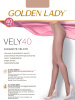 колготы ГОЛДЕН ЛЕДИ  VELY 40  Nero  4L       цвет "черный"  