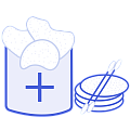 Ватная продукция
